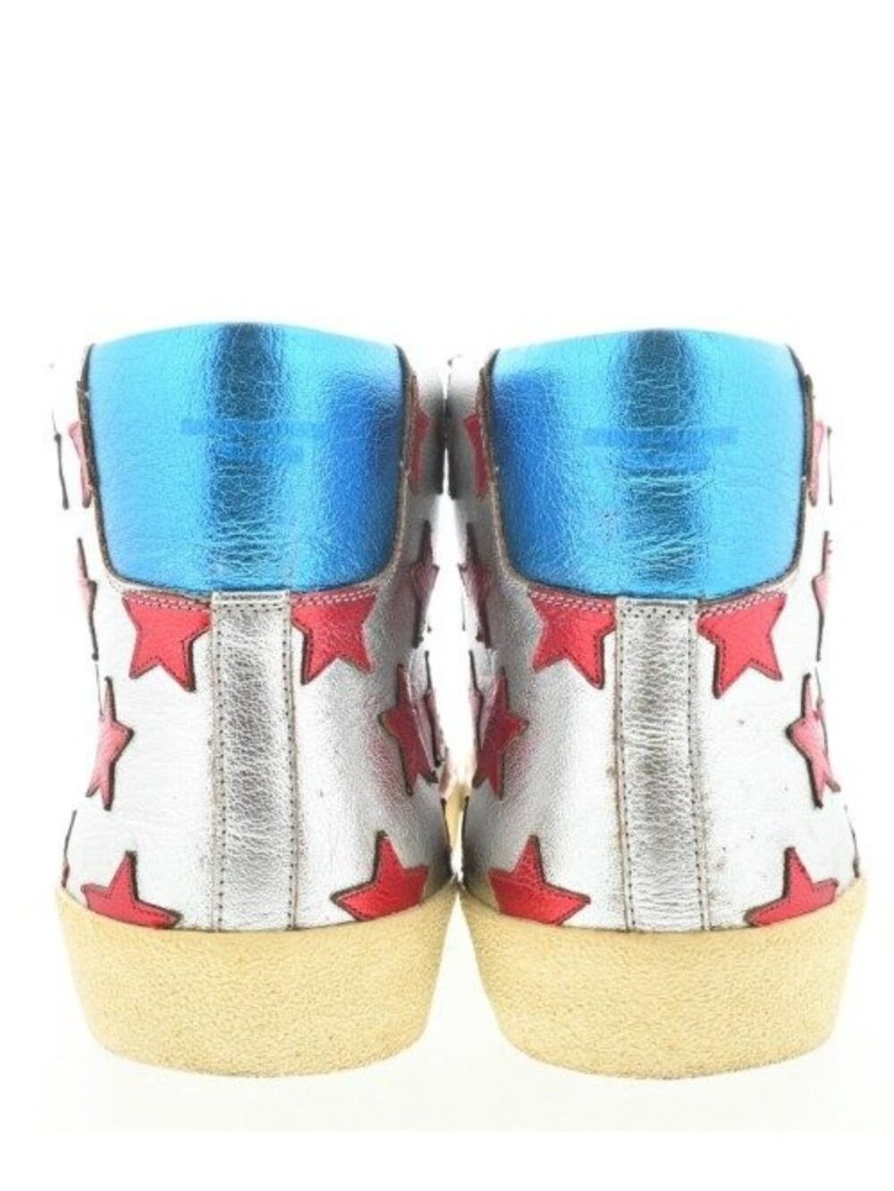 Saint Laurent Paris Sneakers - Picture 6 of 6